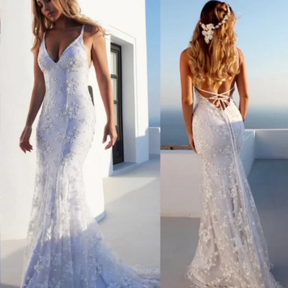 Wedding dress